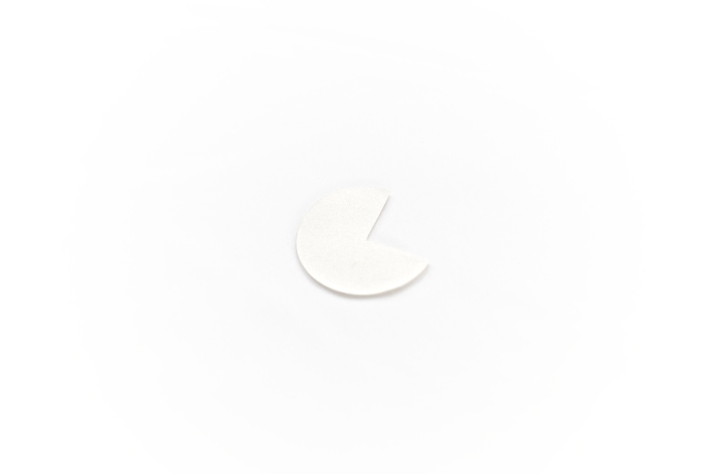 White Filter Material